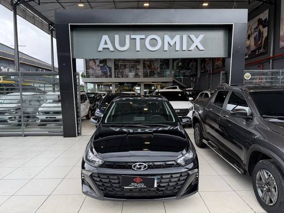 HYUNDAI HB20 1.0 TGDI FLEX COMFORT PLUS AUTOMÁTICO